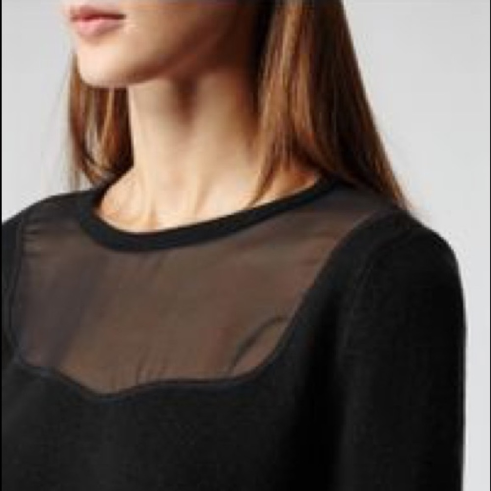 Reiss Black Sweater